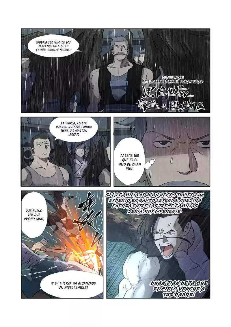 Tales of Demons and Gods - Capítulo 246.5 - Página 10 - LectorTMOo