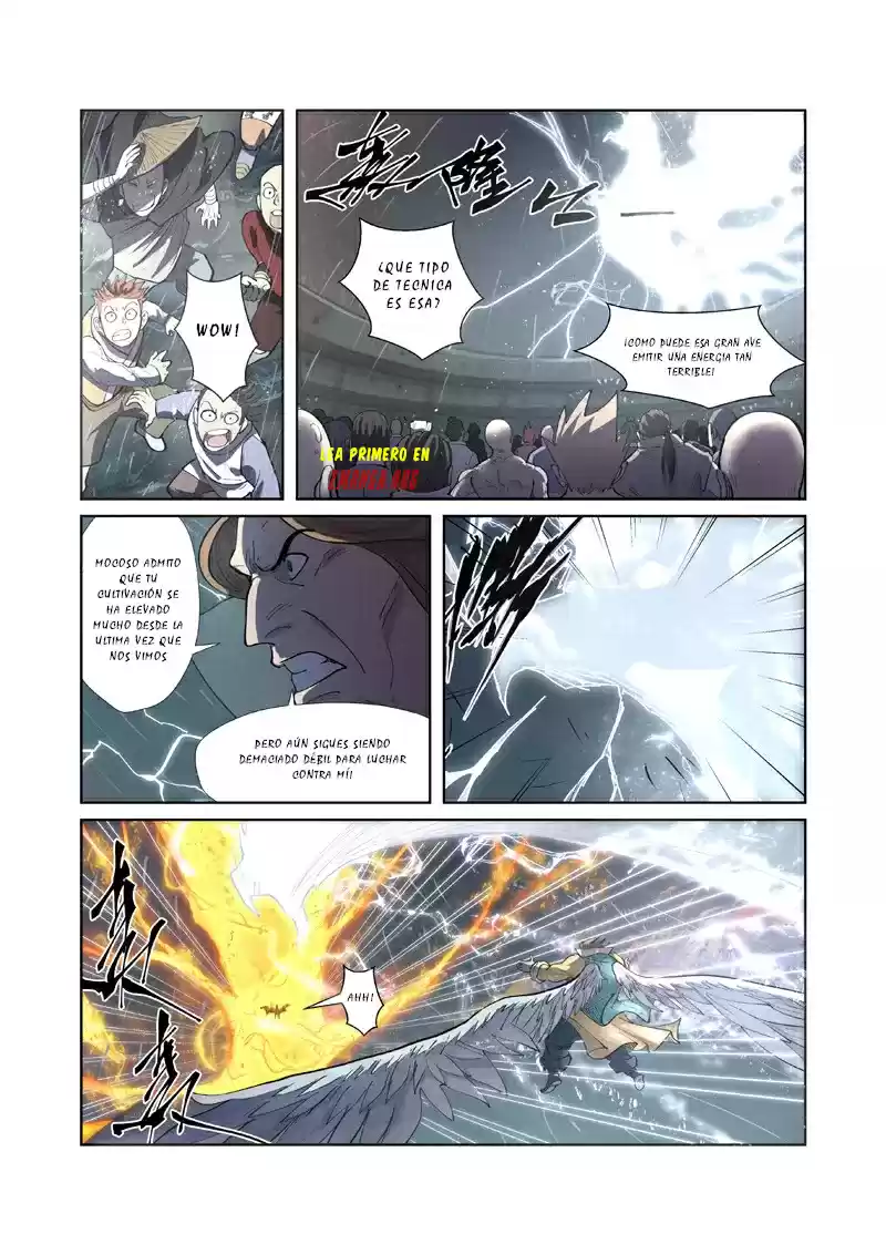 Tales of Demons and Gods - Capítulo 247.5 - Página 2 - LectorTMOo