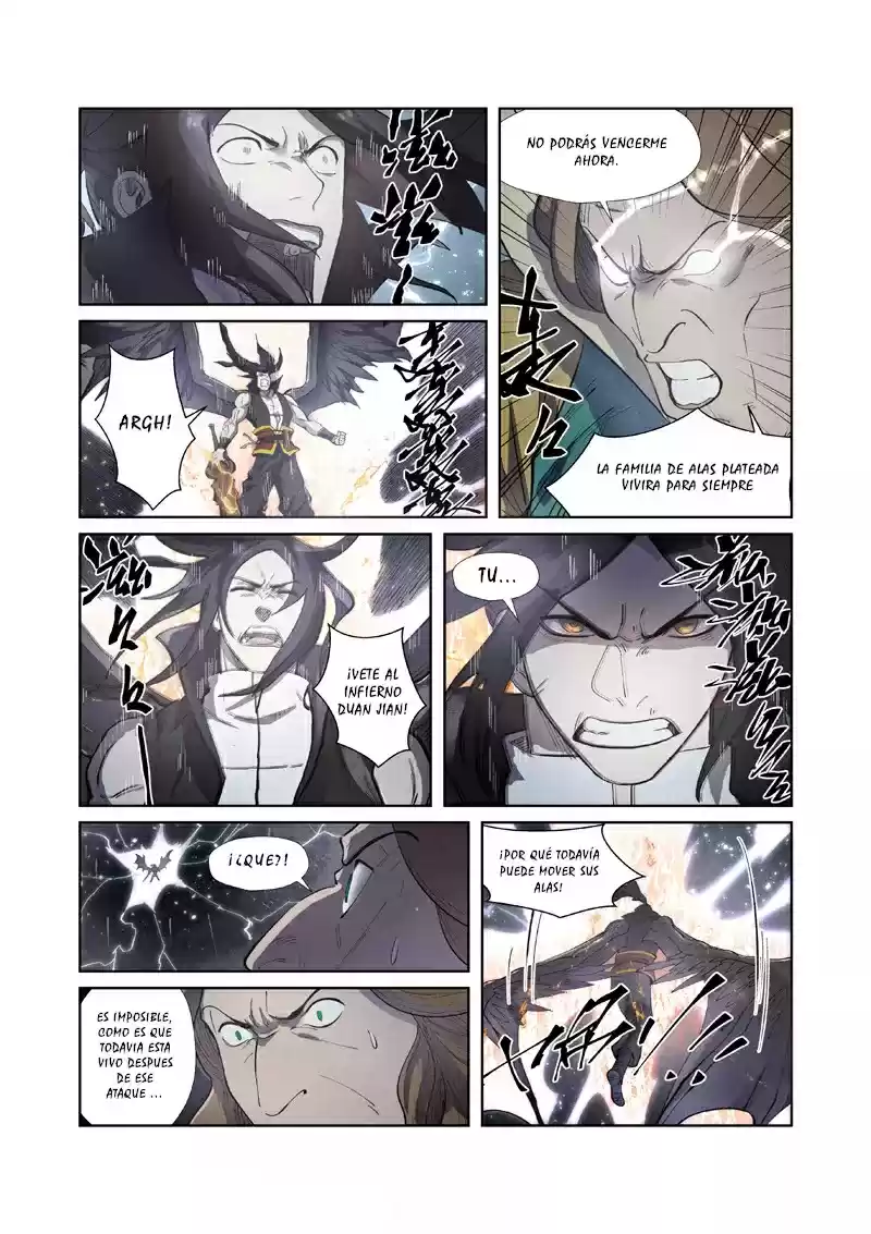 Tales of Demons and Gods - Capítulo 247.5 - Página 3 - LectorTMOo