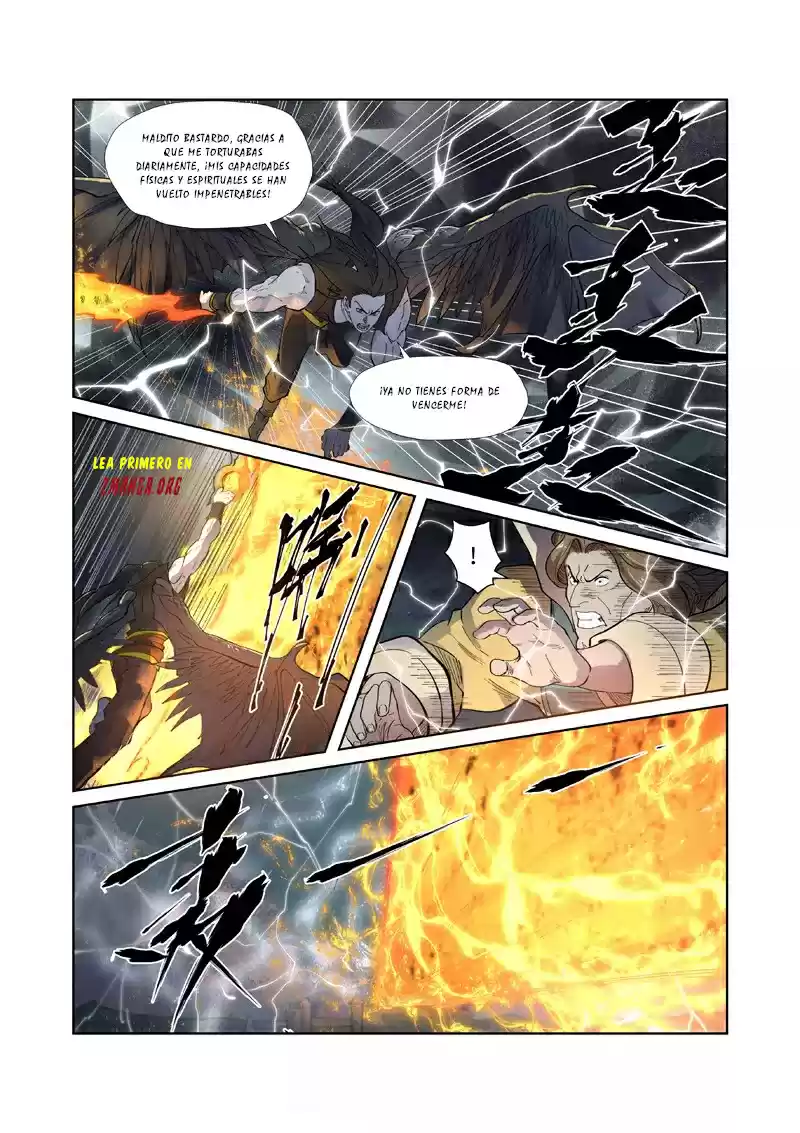 Tales of Demons and Gods - Capítulo 247.5 - Página 4 - LectorTMOo
