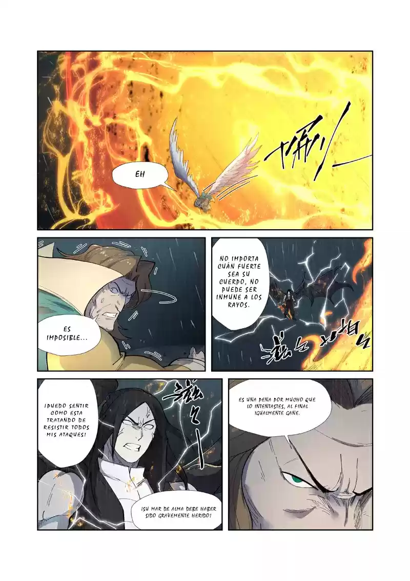 Tales of Demons and Gods - Capítulo 247.5 - Página 5 - LectorTMOo