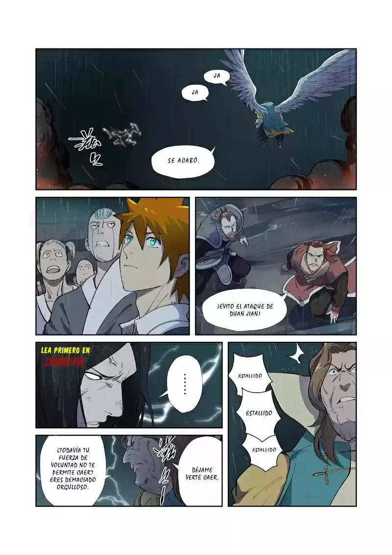 Tales of Demons and Gods - Capítulo 247.5 - Página 6 - LectorTMOo