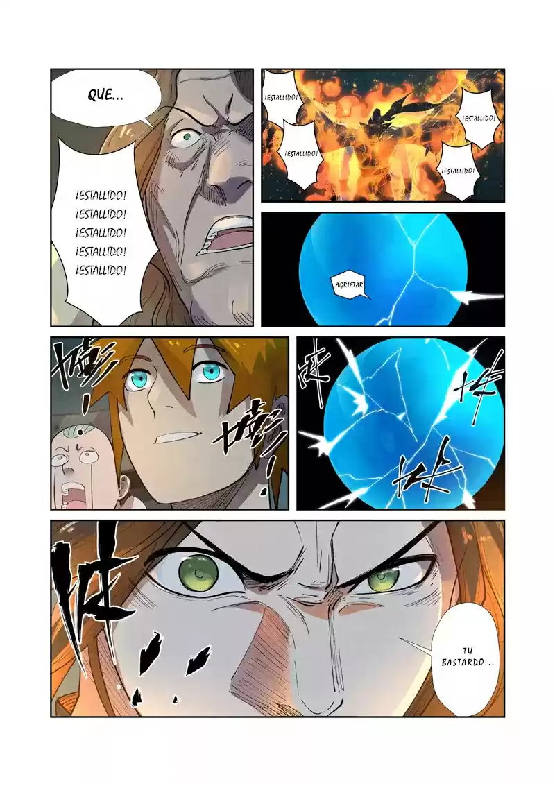 Tales of Demons and Gods - Capítulo 247.5 - Página 7 - LectorTMOo