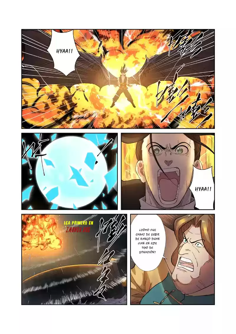 Tales of Demons and Gods - Capítulo 247.5 - Página 8 - LectorTMOo