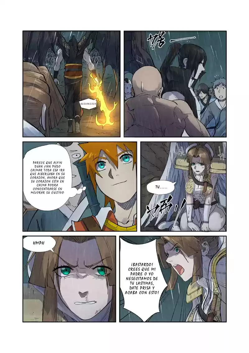 Tales of Demons and Gods - Capítulo 248.5 - Página 4 - LectorTMOo