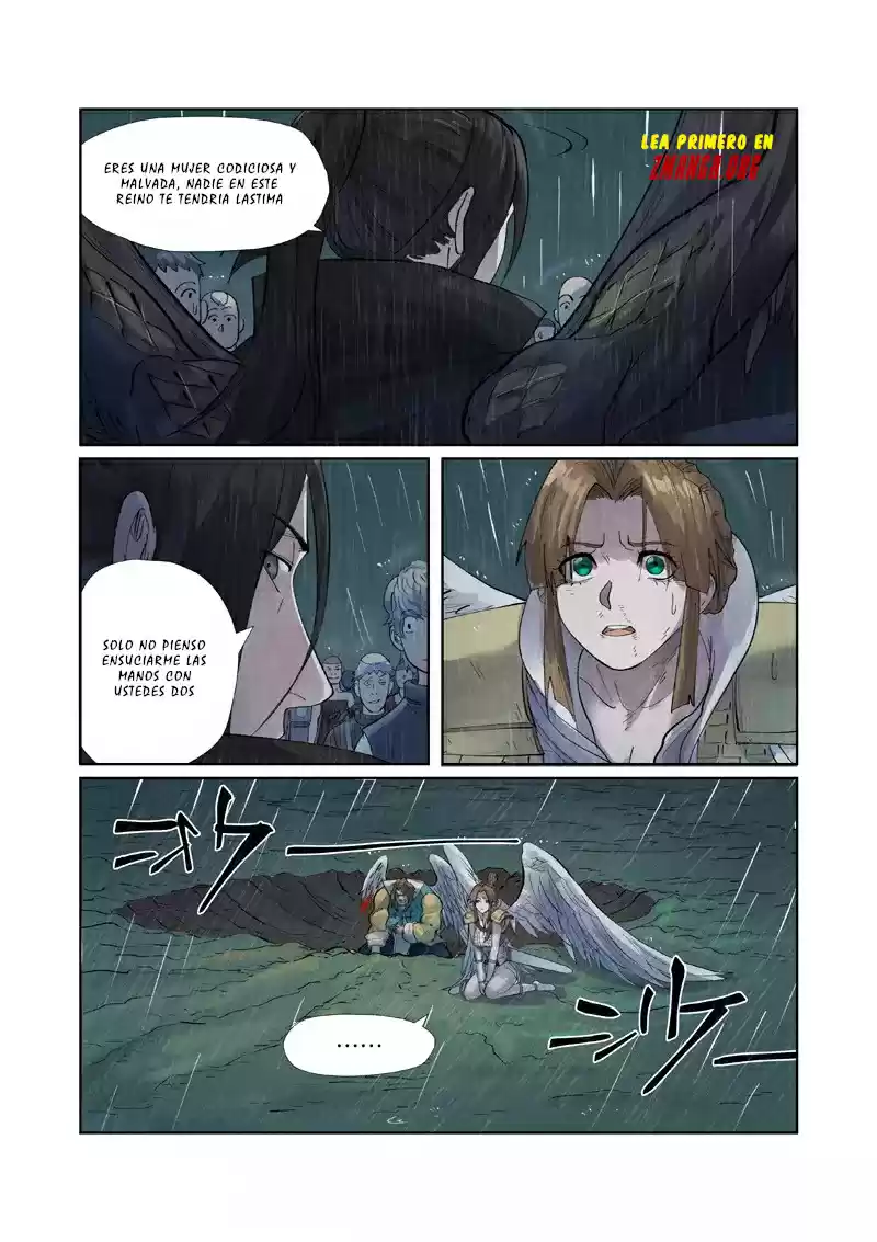 Tales of Demons and Gods - Capítulo 248.5 - Página 5 - LectorTMOo