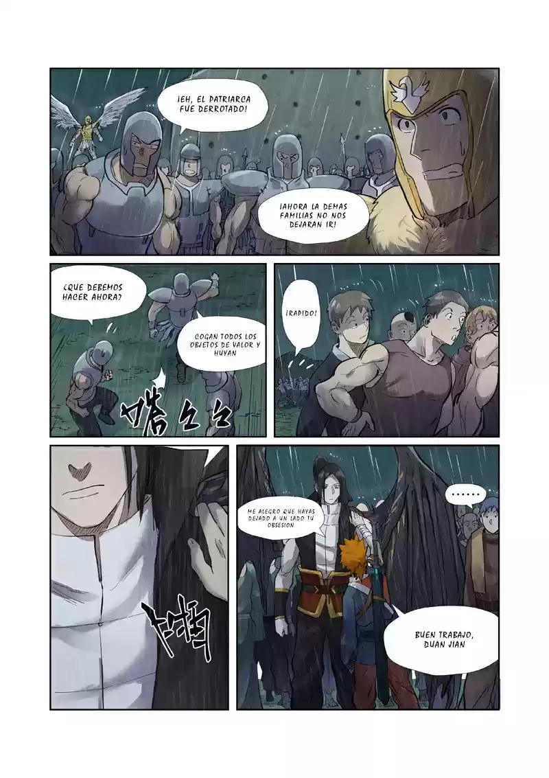 Tales of Demons and Gods - Capítulo 248.5 - Página 6 - LectorTMOo