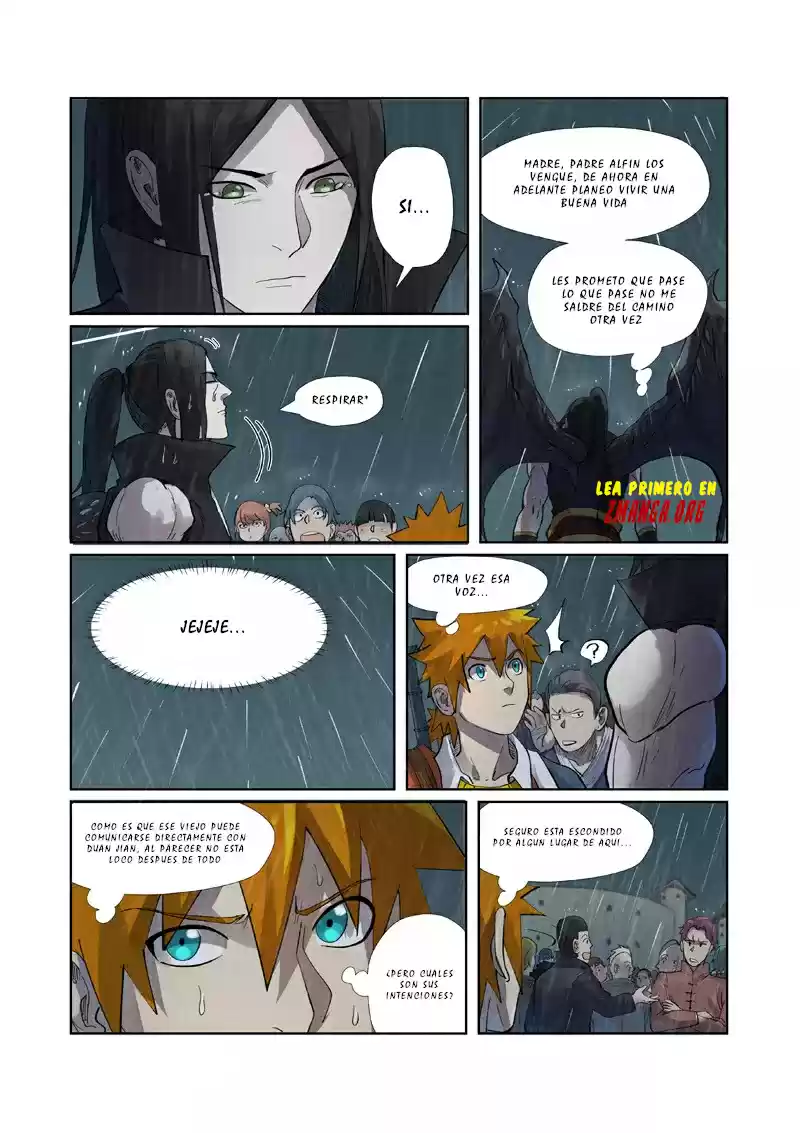 Tales of Demons and Gods - Capítulo 248.5 - Página 7 - LectorTMOo