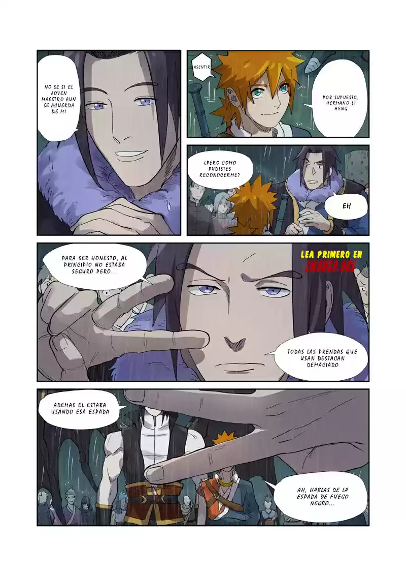 Tales of Demons and Gods - Capítulo 248.5 - Página 9 - LectorTMOo
