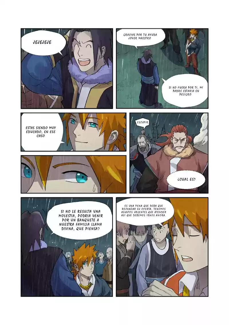 Tales of Demons and Gods - Capítulo 248.5 - Página 10 - LectorTMOo