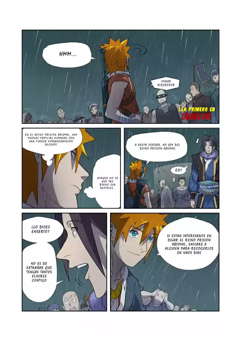 Tales of Demons and Gods - Capítulo 248.5 - Página 11 - LectorTMOo