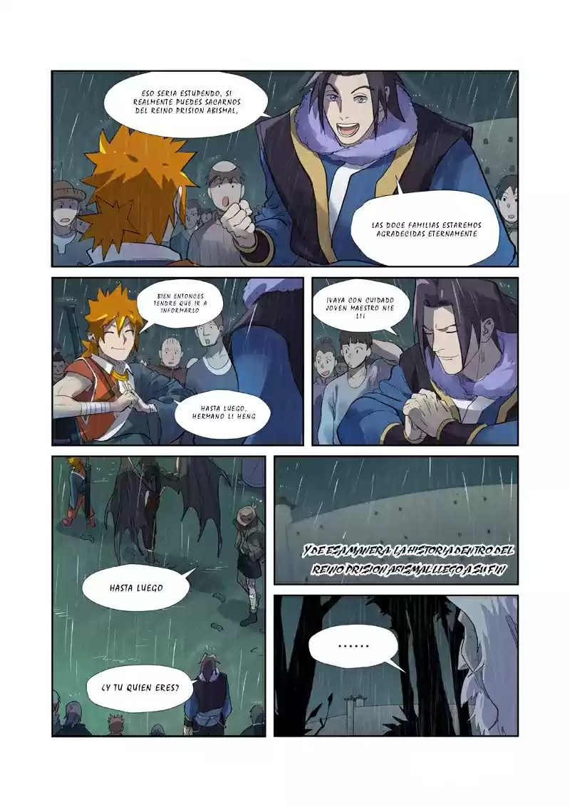 Tales of Demons and Gods - Capítulo 248.5 - Página 12 - LectorTMOo