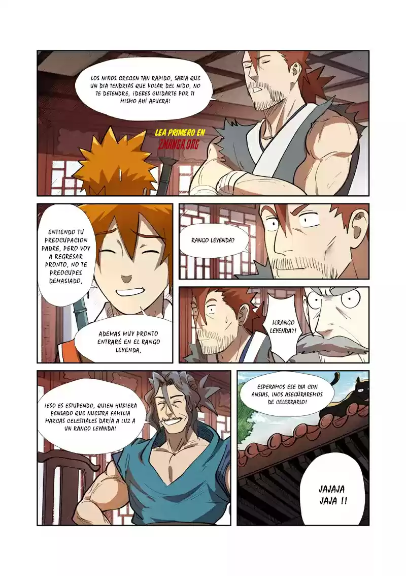 Tales of Demons and Gods - Capítulo 249.5 - Página 7 - LectorTMOo