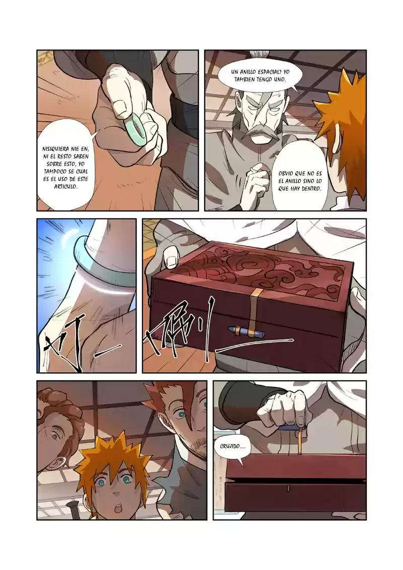 Tales of Demons and Gods - Capítulo 249.5 - Página 9 - LectorTMOo