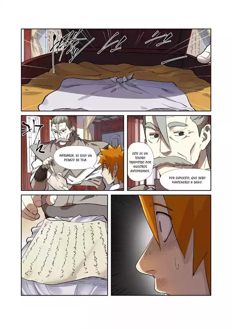 Tales of Demons and Gods - Capítulo 249.5 - Página 10 - LectorTMOo