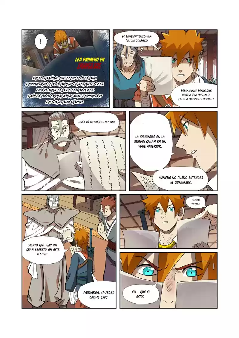 Tales of Demons and Gods - Capítulo 249.5 - Página 12 - LectorTMOo