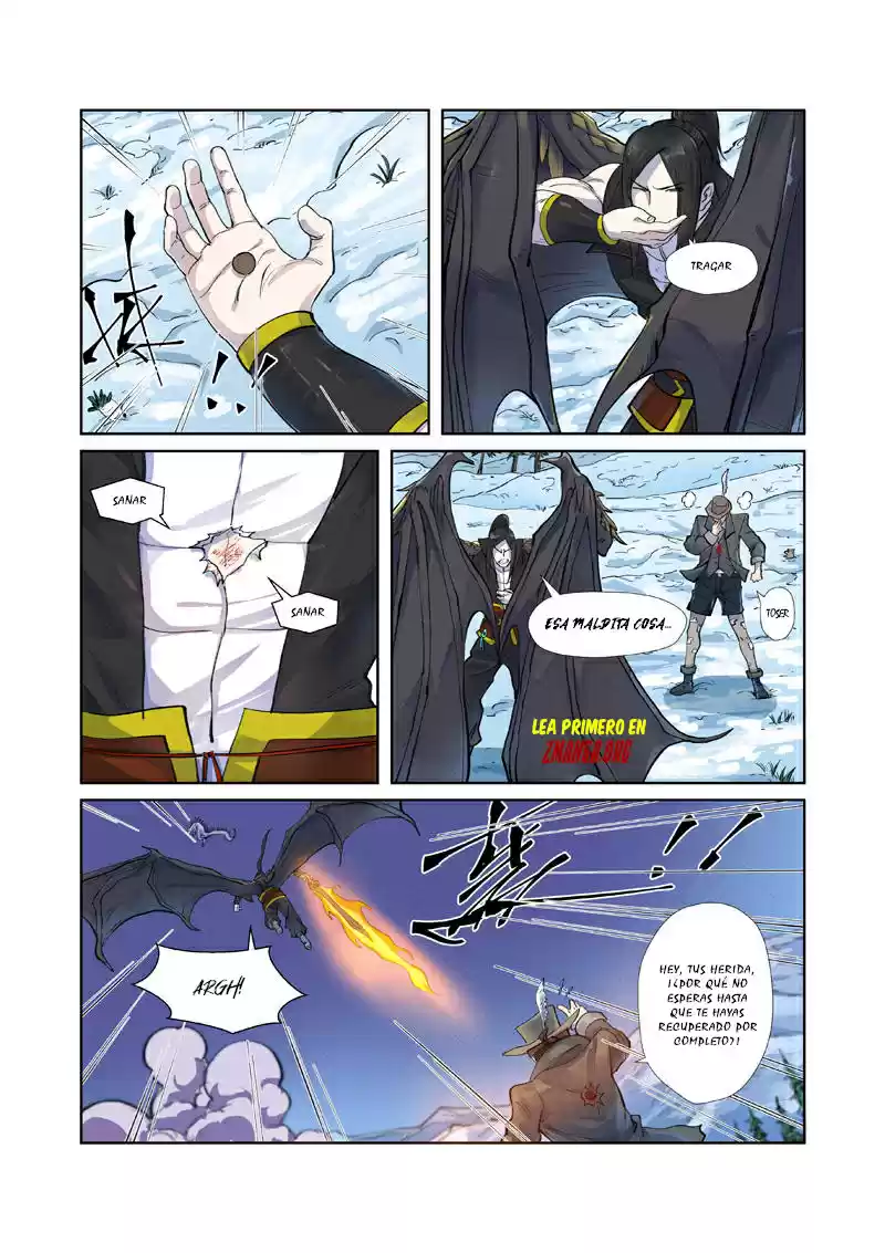 Tales of Demons and Gods - Capítulo 252.5 - Página 3 - LectorTMOo