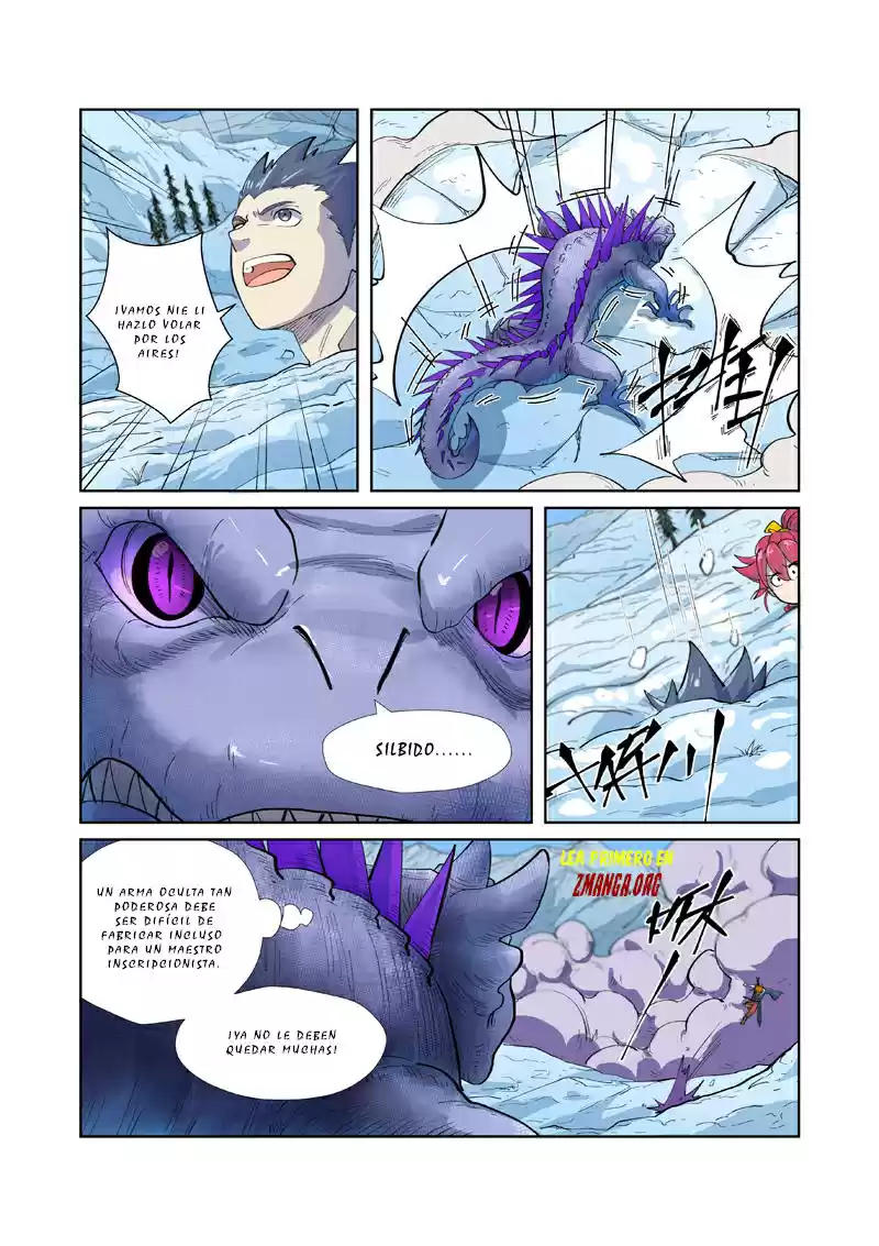 Tales of Demons and Gods - Capítulo 252.5 - Página 7 - LectorTMOo
