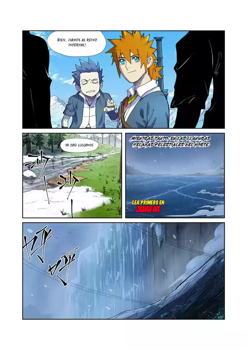 Tales of Demons and Gods - Capítulo 253.5 - Página 6 - LectorTMOo