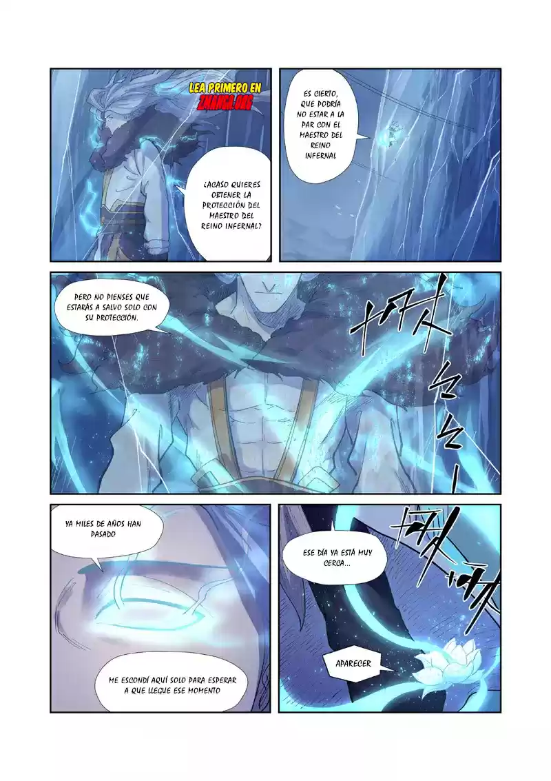Tales of Demons and Gods - Capítulo 253.5 - Página 9 - LectorTMOo