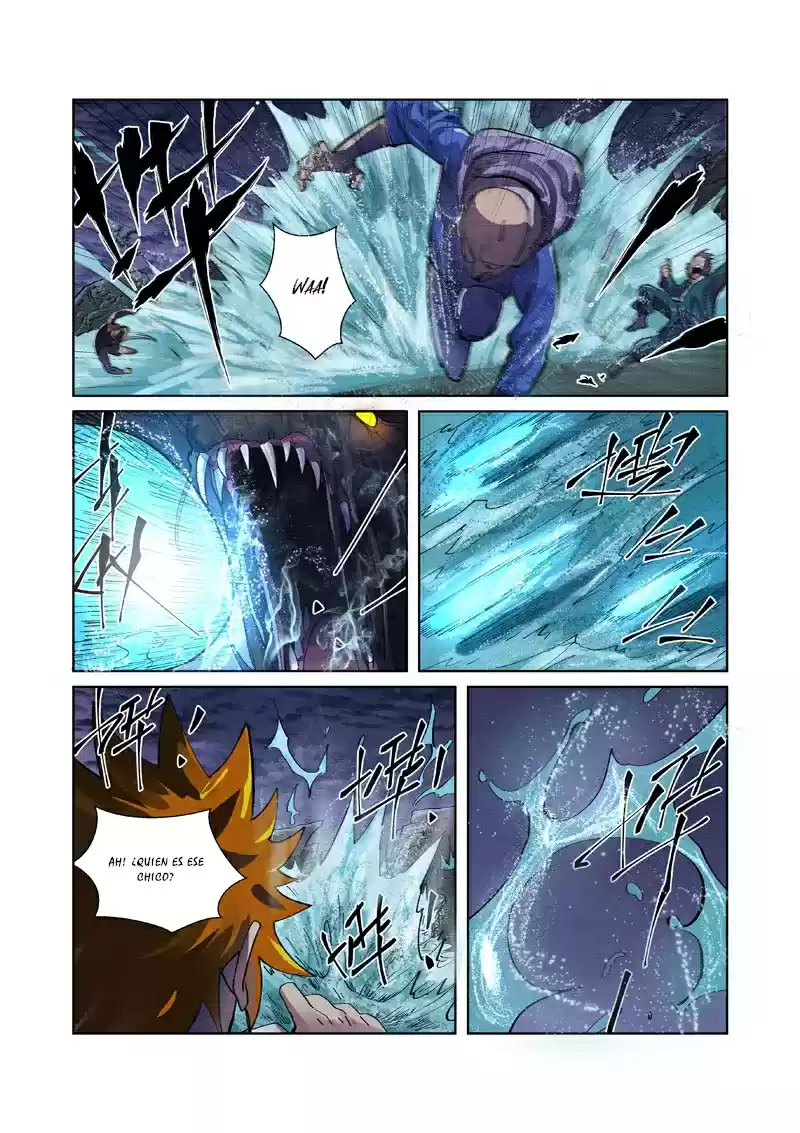 Tales of Demons and Gods - Capítulo 256.5 - Página 2 - LectorTMOo