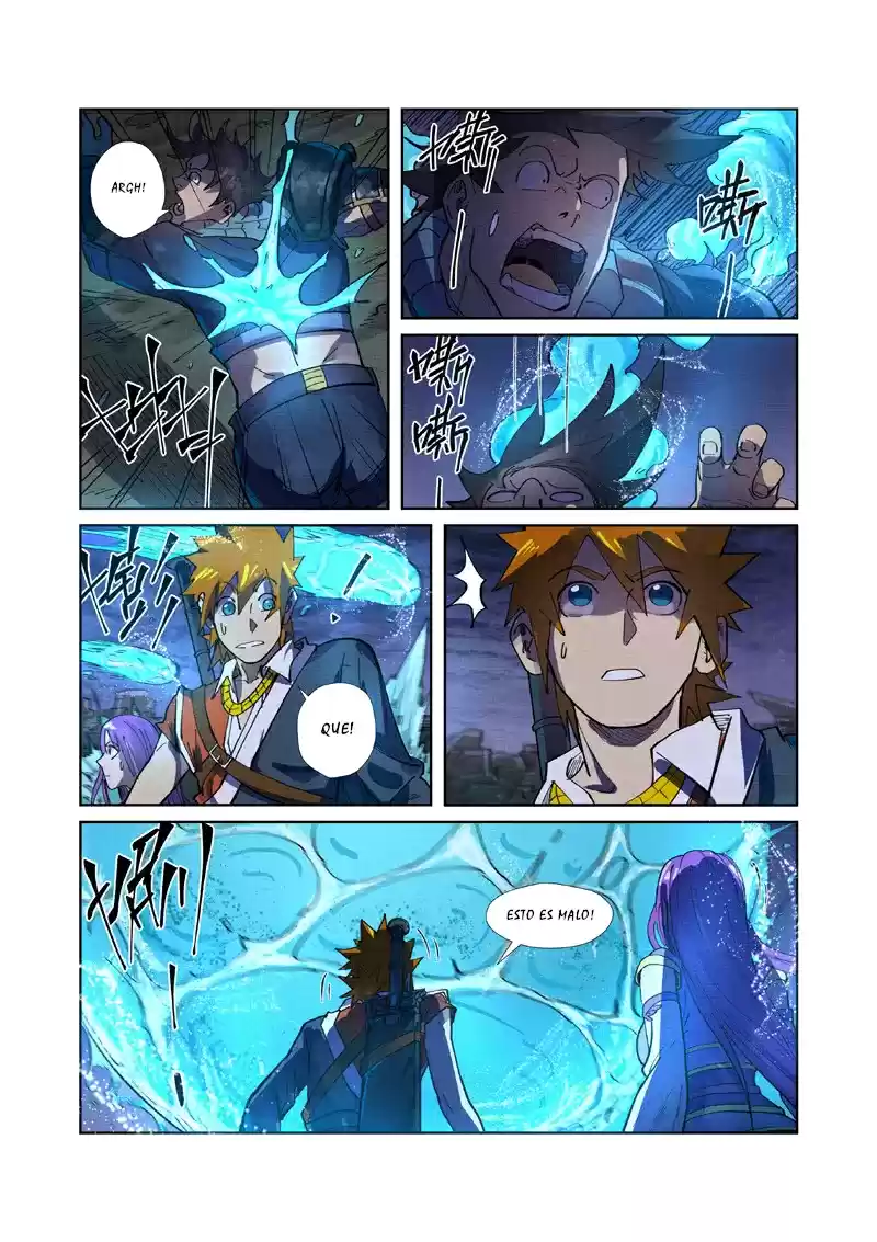 Tales of Demons and Gods - Capítulo 256.5 - Página 3 - LectorTMOo