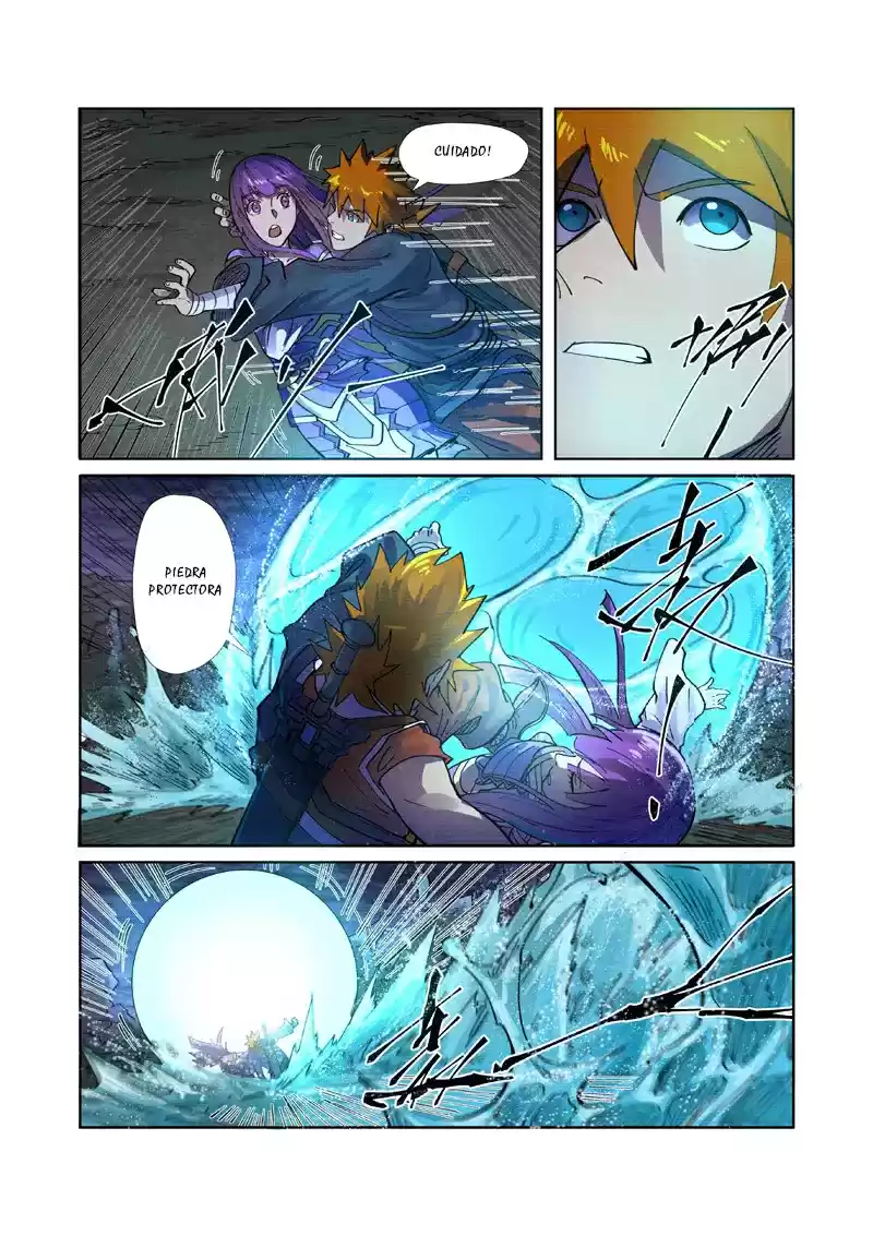 Tales of Demons and Gods - Capítulo 256.5 - Página 4 - LectorTMOo