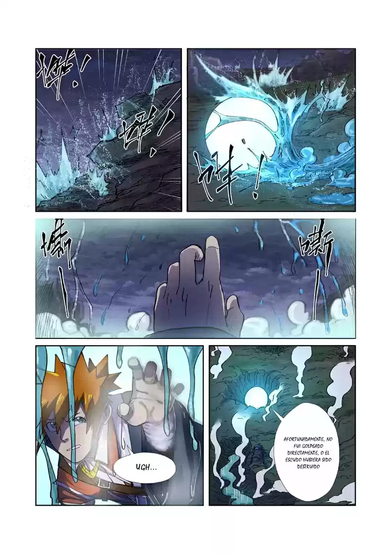 Tales of Demons and Gods - Capítulo 256.5 - Página 5 - LectorTMOo