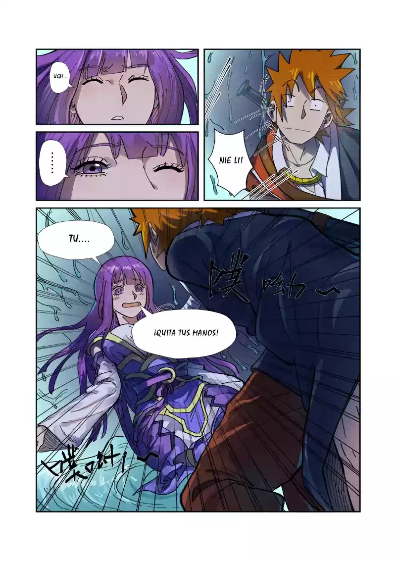Tales of Demons and Gods - Capítulo 256.5 - Página 6 - LectorTMOo