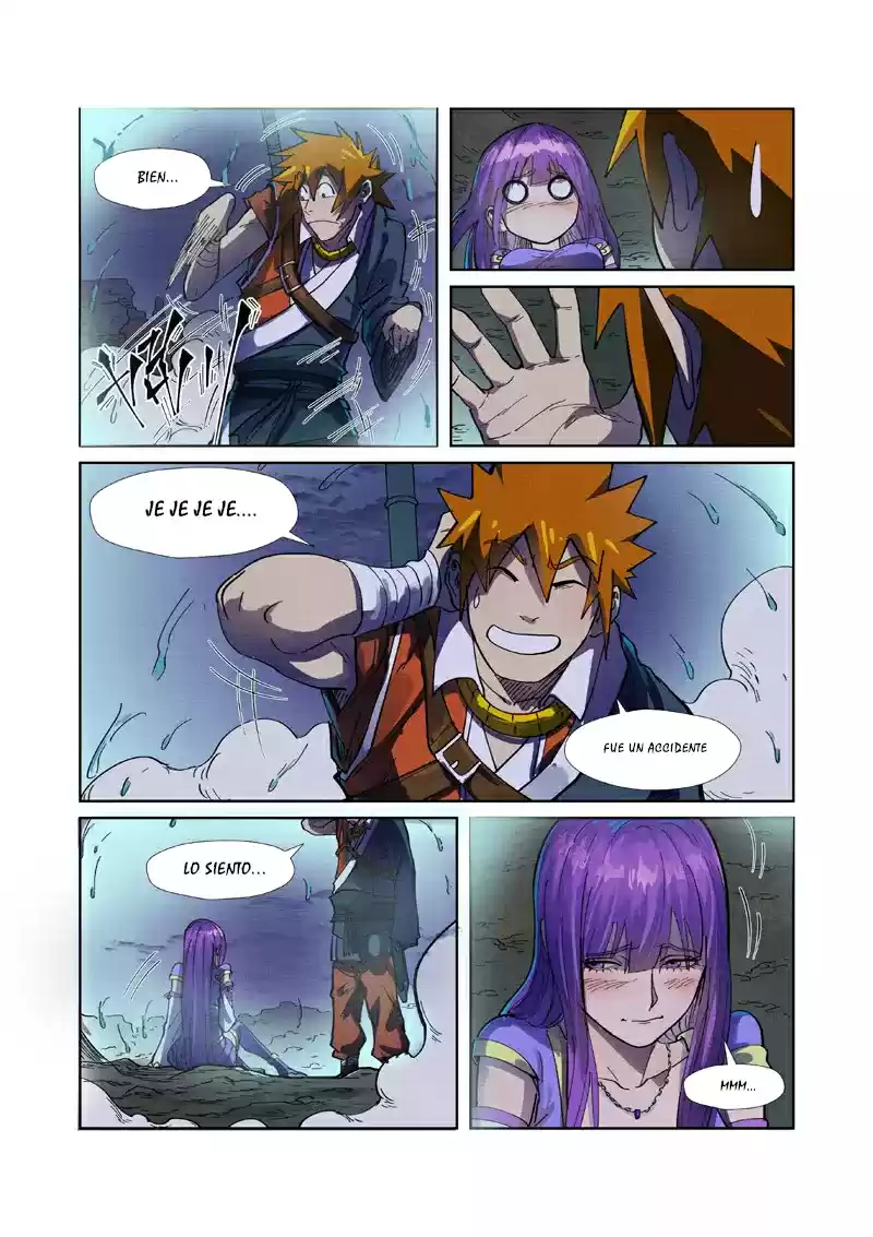 Tales of Demons and Gods - Capítulo 256.5 - Página 7 - LectorTMOo