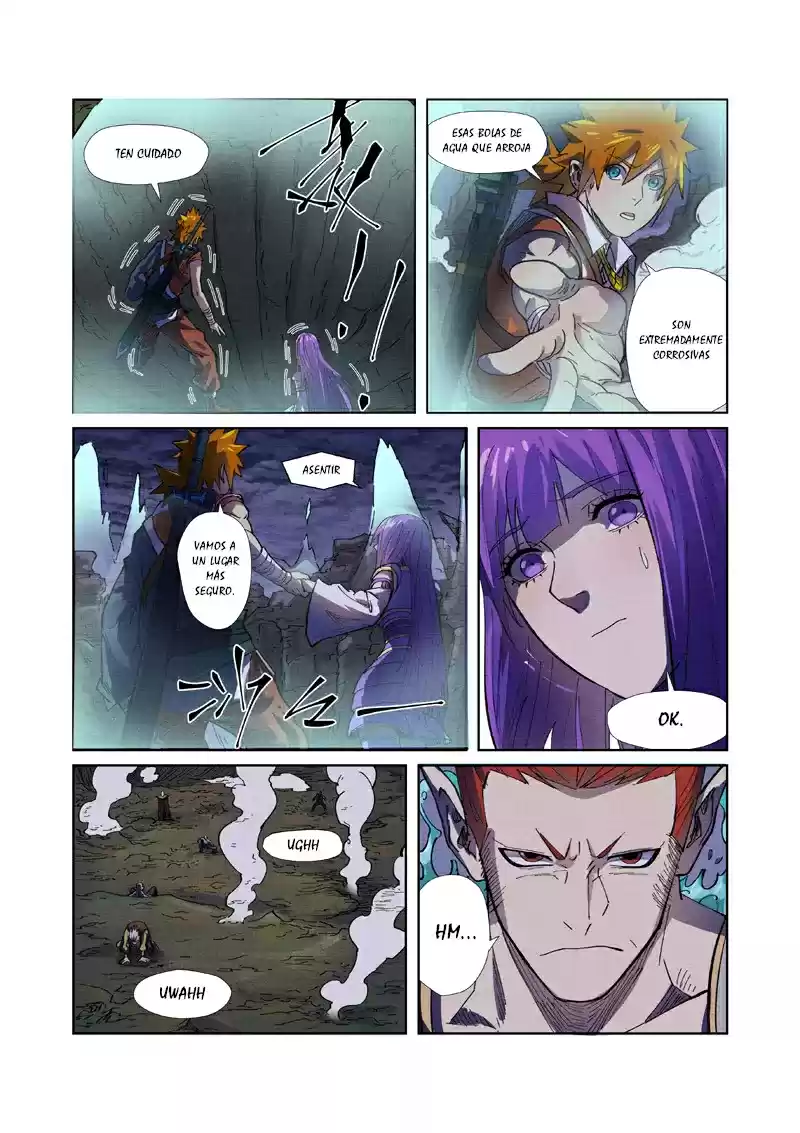 Tales of Demons and Gods - Capítulo 256.5 - Página 8 - LectorTMOo