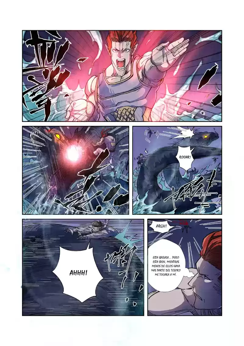 Tales of Demons and Gods - Capítulo 256.5 - Página 9 - LectorTMOo