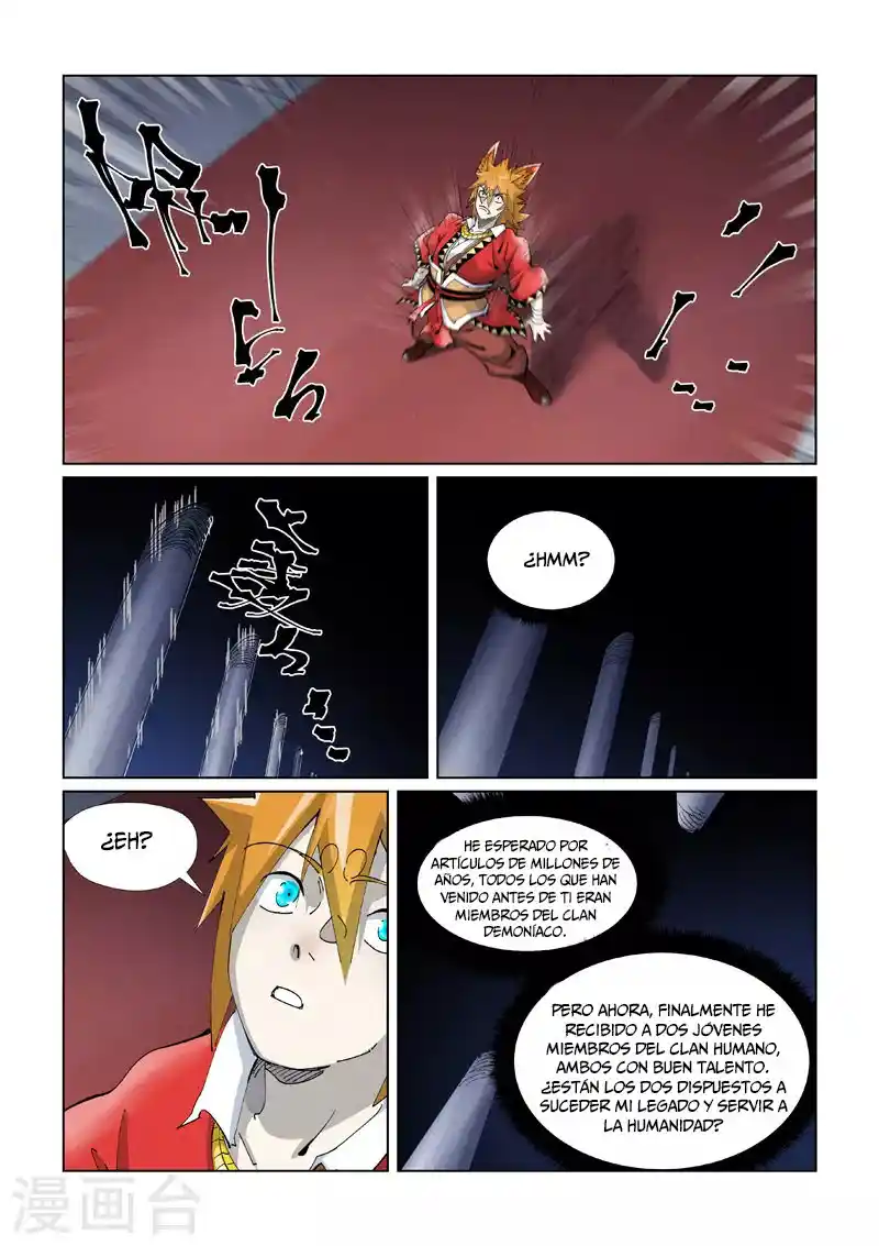 Tales of Demons and Gods - Capítulo 397.5 - Página 4 - LectorTMOo