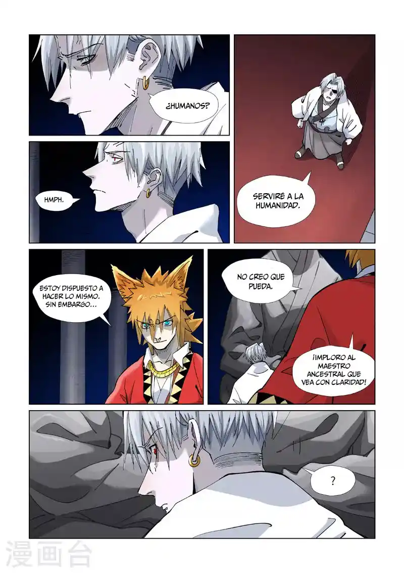 Tales of Demons and Gods - Capítulo 397.5 - Página 5 - LectorTMOo