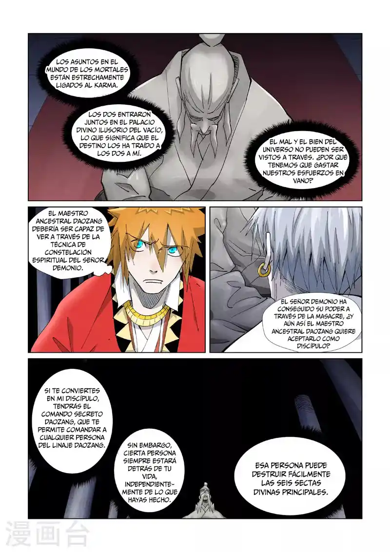 Tales of Demons and Gods - Capítulo 397.5 - Página 6 - LectorTMOo