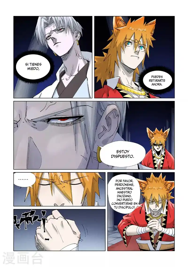 Tales of Demons and Gods - Capítulo 397.5 - Página 7 - LectorTMOo