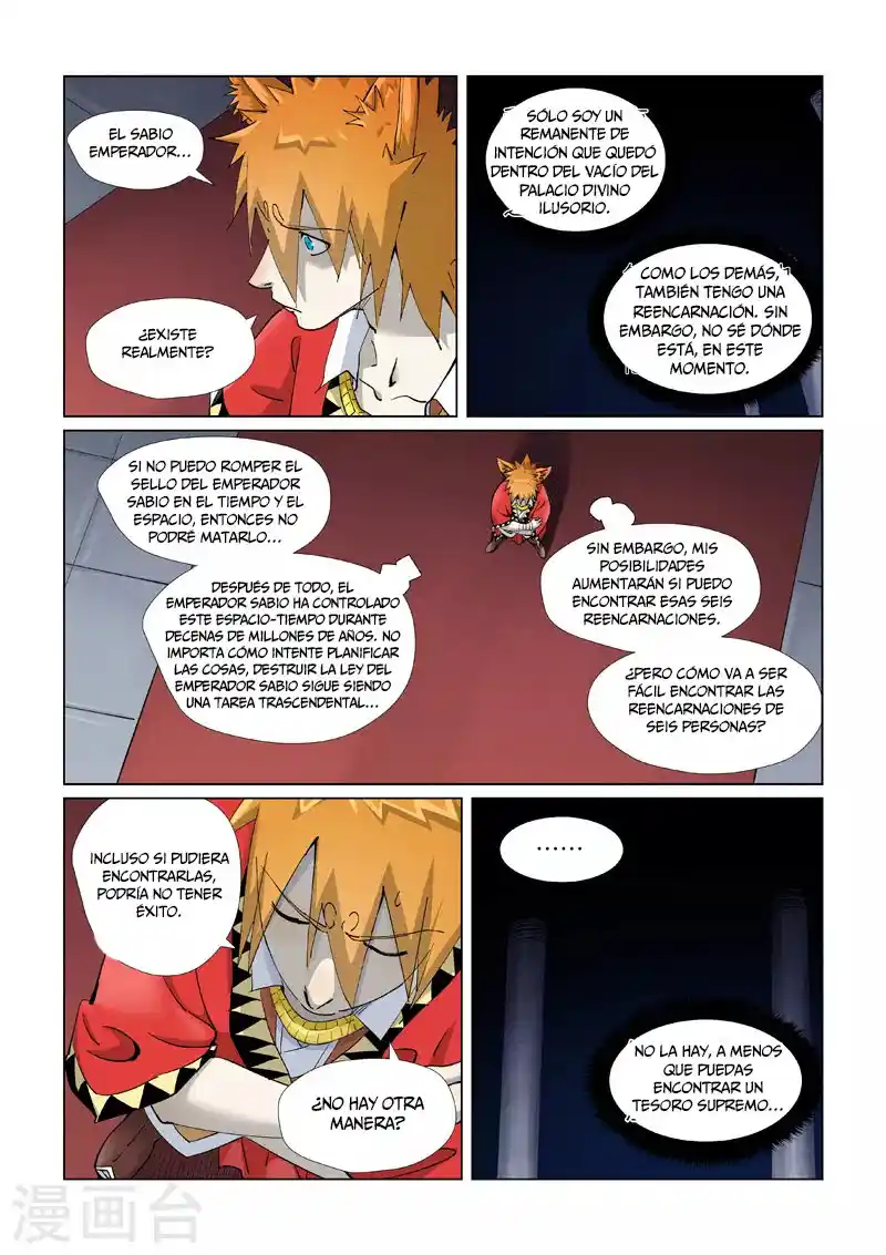 Tales of Demons and Gods - Capítulo 397.5 - Página 12 - LectorTMOo