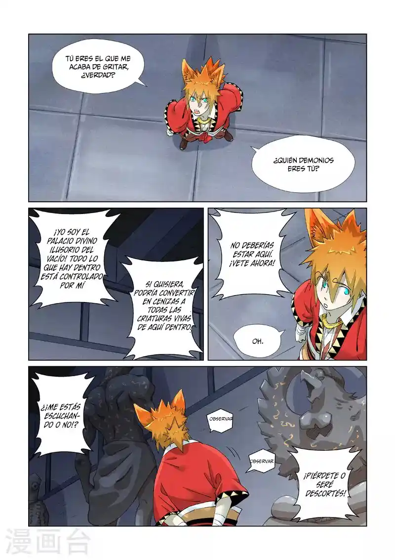 Tales of Demons and Gods - Capítulo 399.5 - Página 6 - LectorTMOo