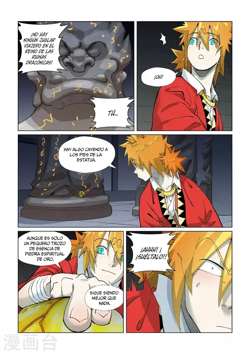 Tales of Demons and Gods - Capítulo 399.5 - Página 11 - LectorTMOo