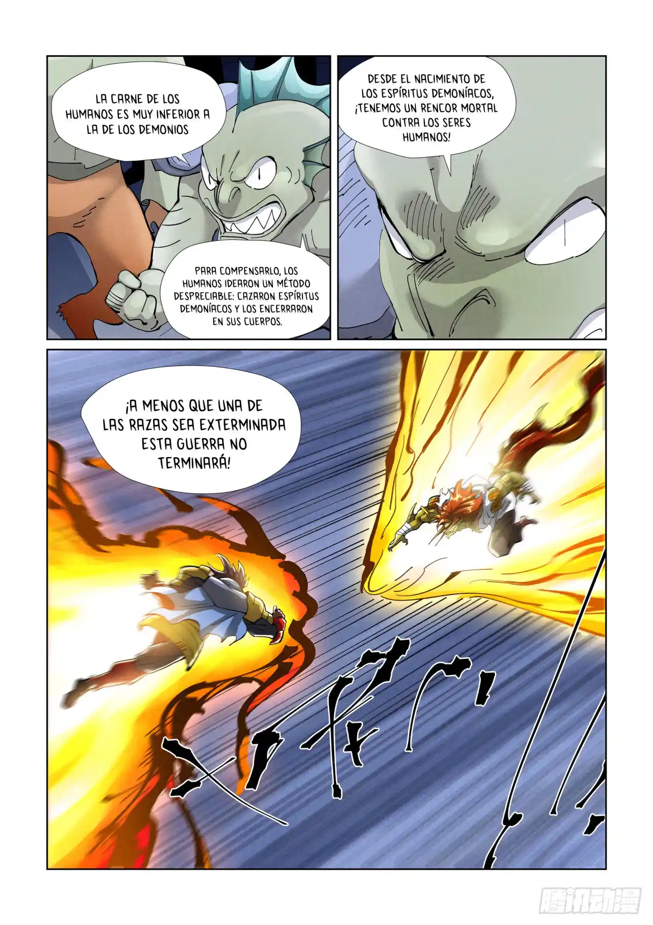 Tales of Demons and Gods - Capítulo 401 - Página 7 - LectorTMOo