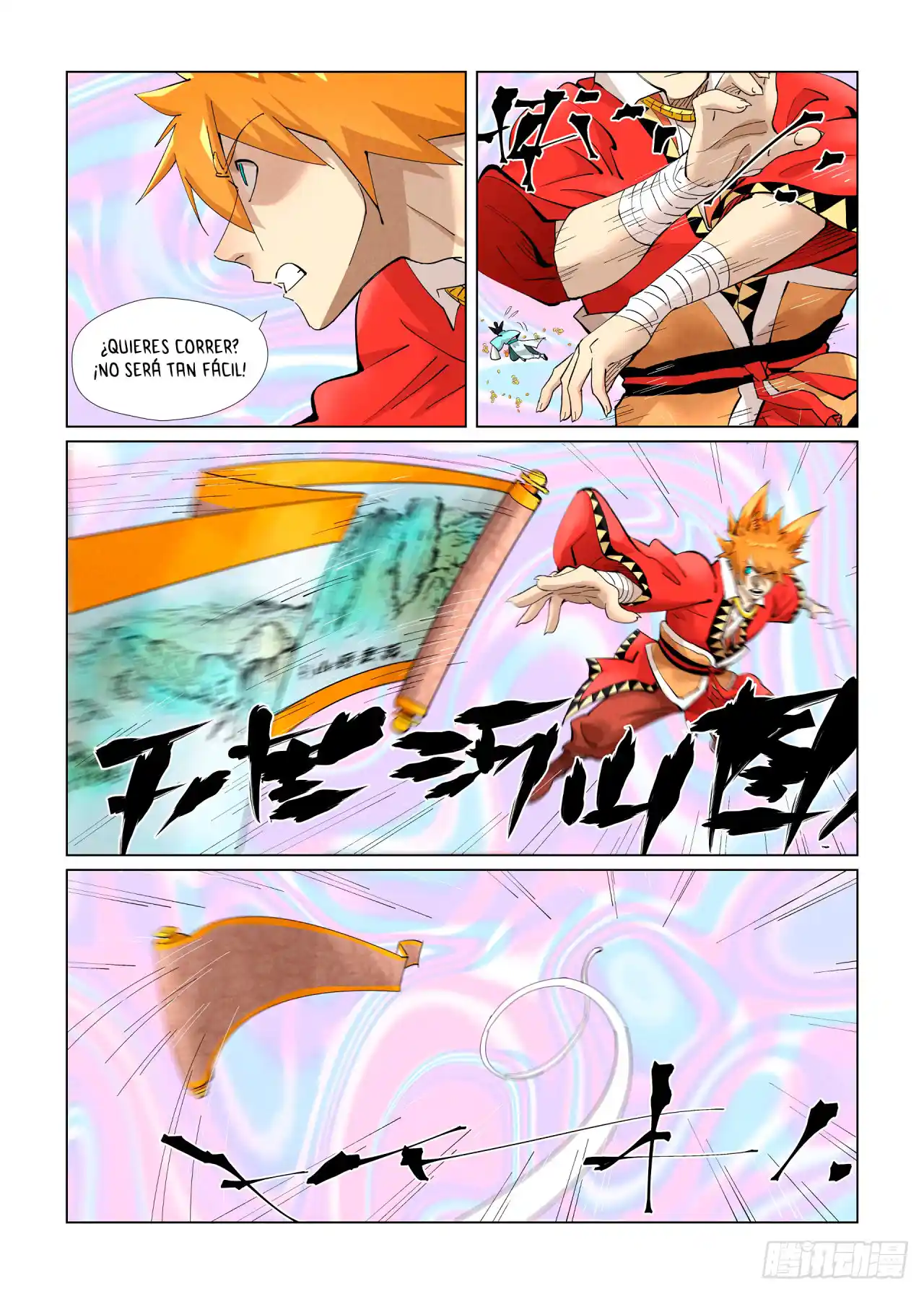 Tales of Demons and Gods - Capítulo 405.5 - Página 7 - LectorTMOo