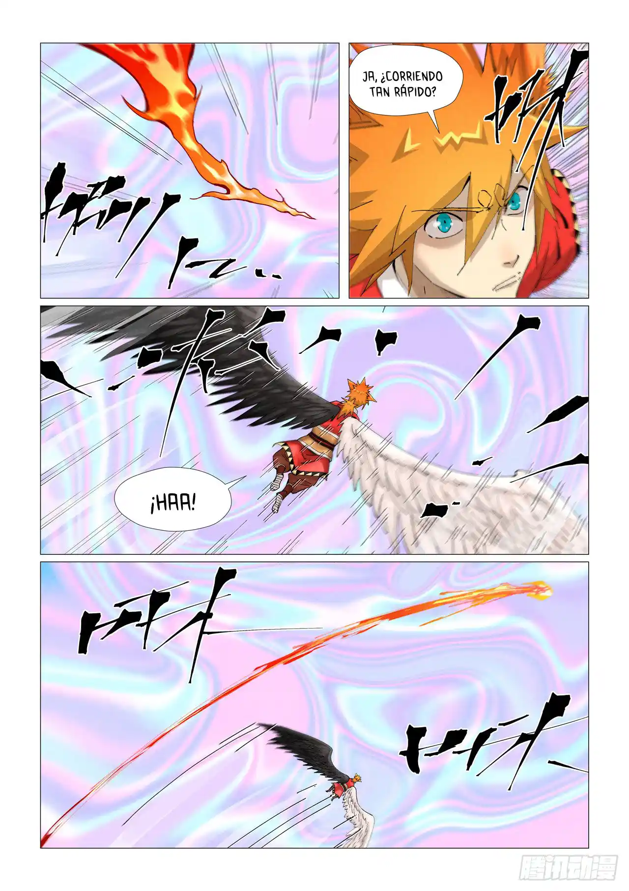 Tales of Demons and Gods - Capítulo 406.5 - Página 7 - LectorTMOo