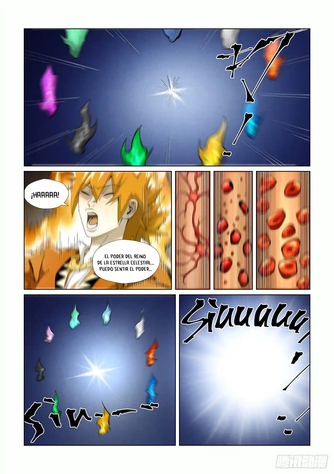 Tales of Demons and Gods - Capítulo 409.5 - Página 7 - LectorTMOo