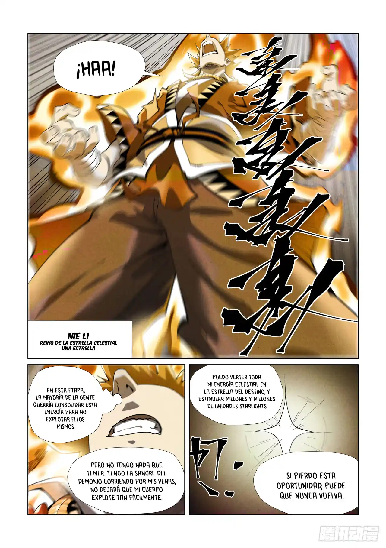 Tales of Demons and Gods - Capítulo 409.5 - Página 8 - LectorTMOo