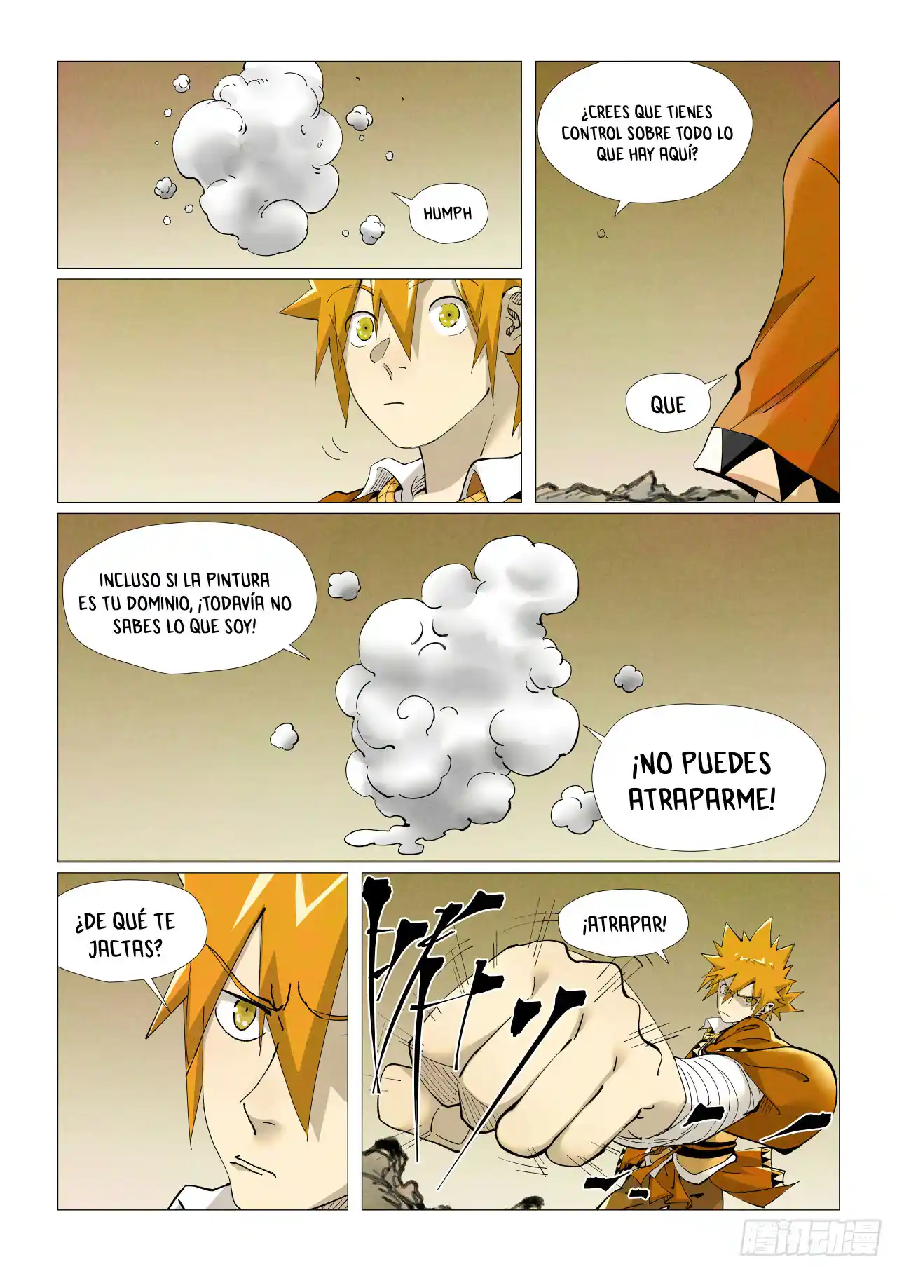 Tales of Demons and Gods - Capítulo 409.5 - Página 12 - LectorTMOo