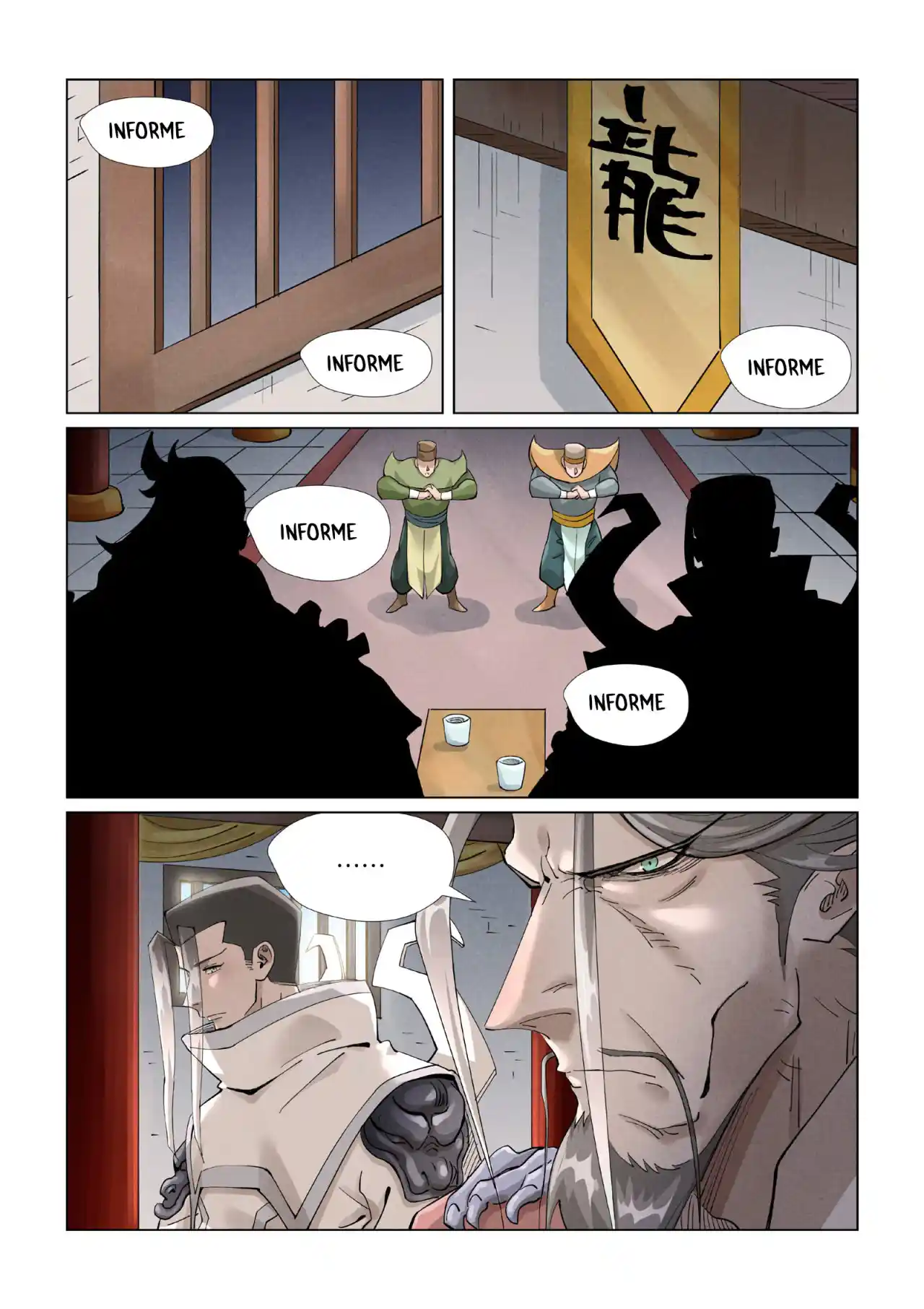 Tales of Demons and Gods - Capítulo 410.5 - Página 12 - LectorTMOo