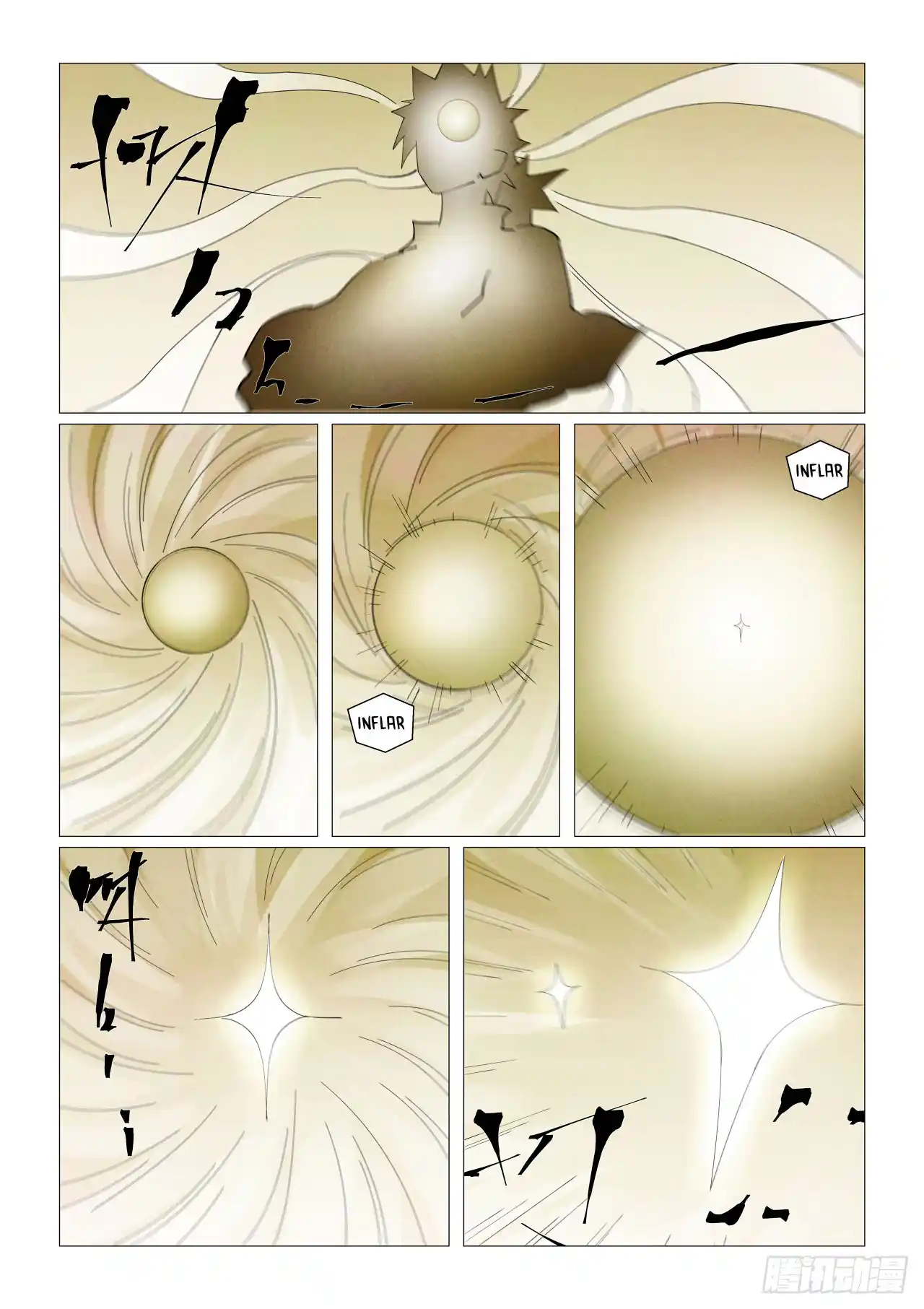 Tales of Demons and Gods - Capítulo 410 - Página 9 - LectorTMOo