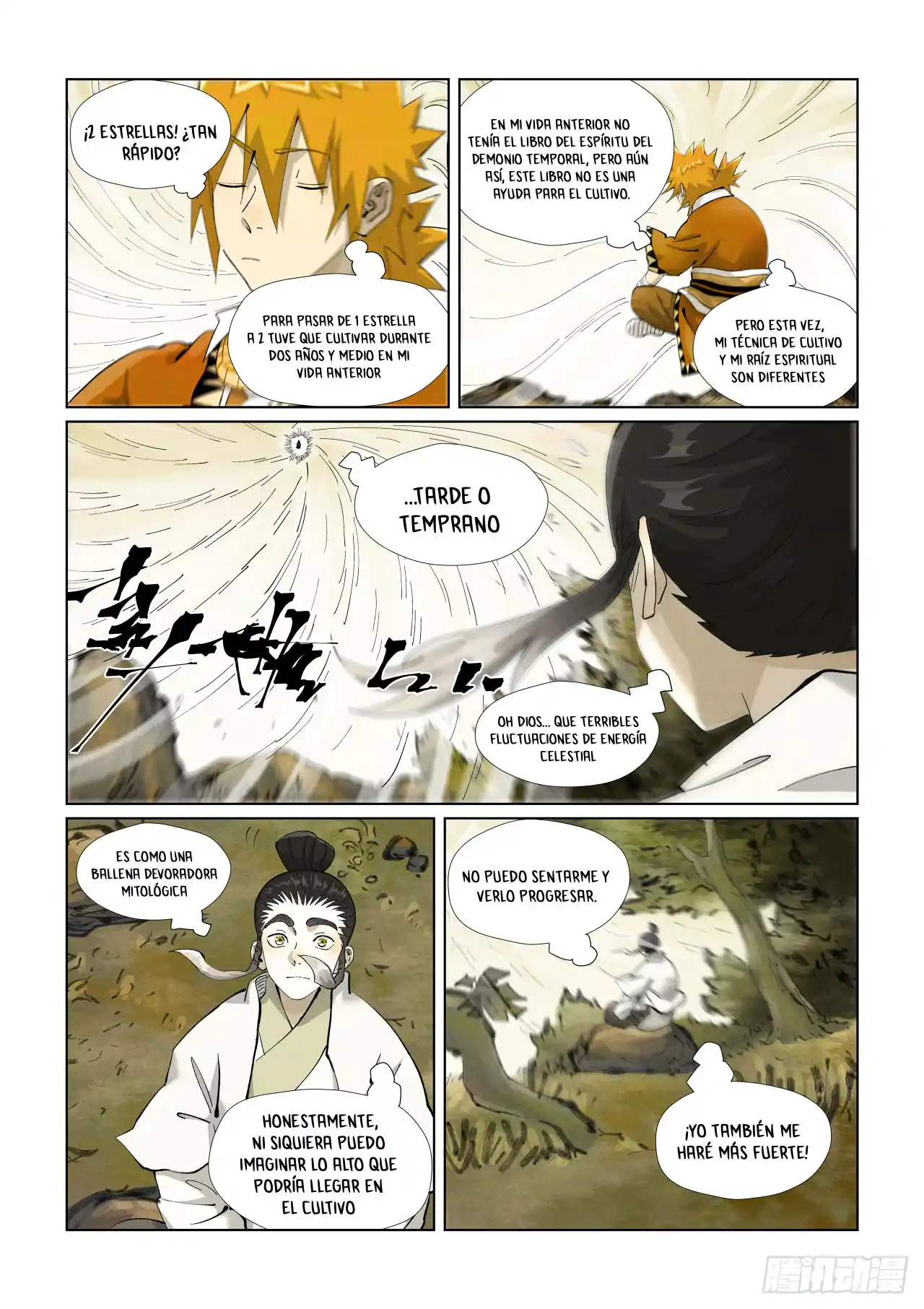Tales of Demons and Gods - Capítulo 410 - Página 10 - LectorTMOo