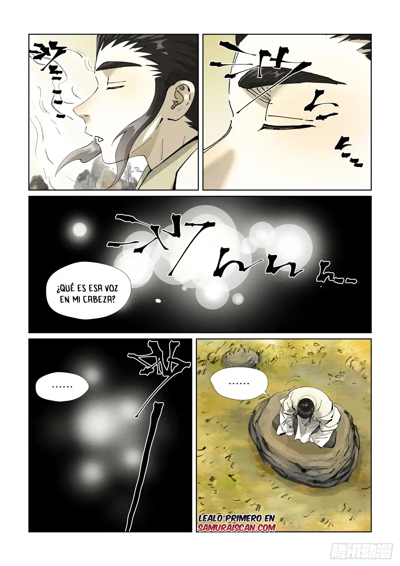 Tales of Demons and Gods - Capítulo 410 - Página 11 - LectorTMOo