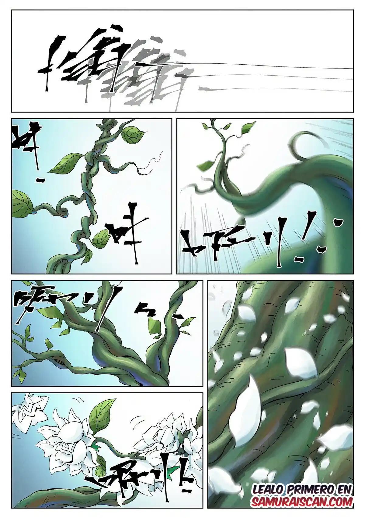 Tales of Demons and Gods - Capítulo 411 - Página 6 - LectorTMOo